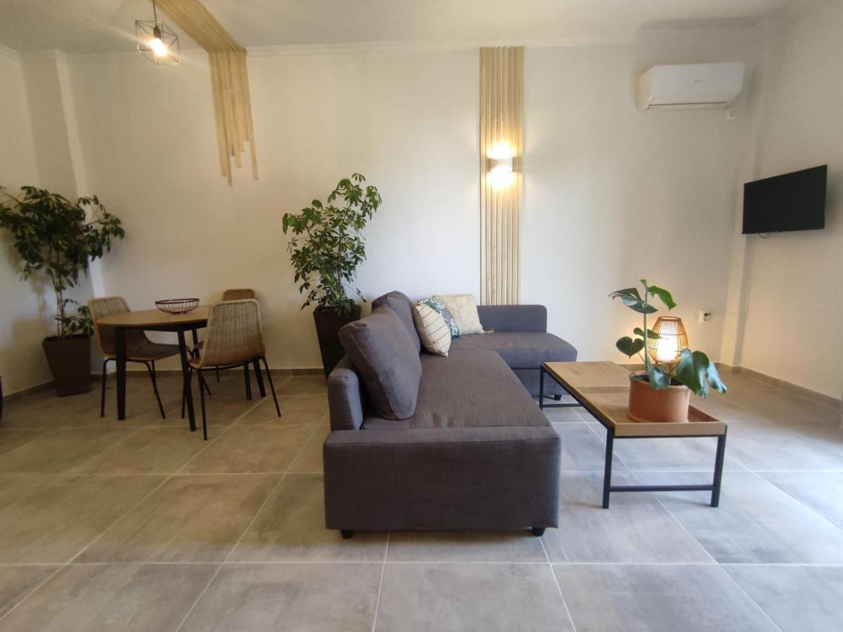 Coritos Apartments Corfu Kontokali Luaran gambar