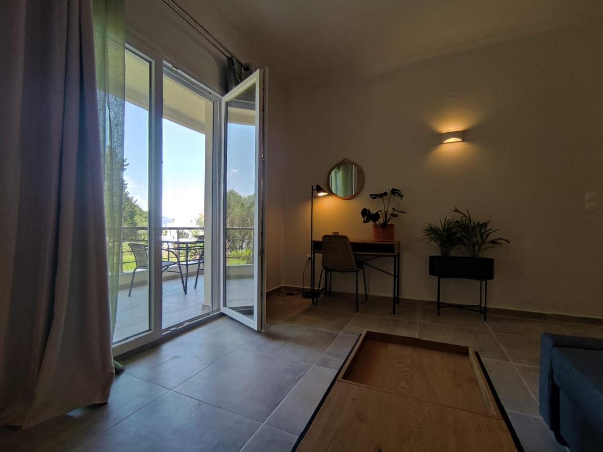 Coritos Apartments Corfu Kontokali Luaran gambar