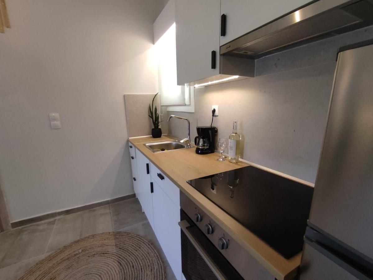 Coritos Apartments Corfu Kontokali Luaran gambar