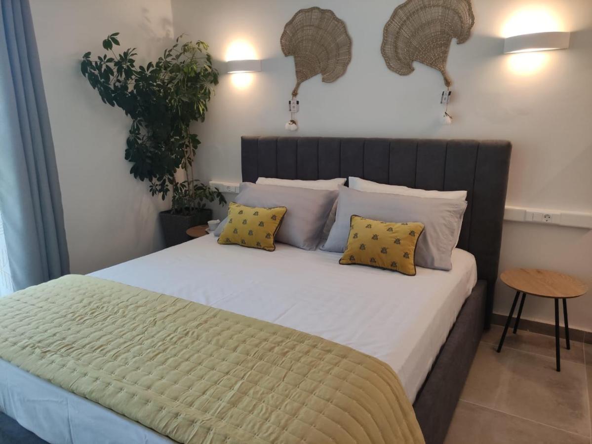 Coritos Apartments Corfu Kontokali Luaran gambar