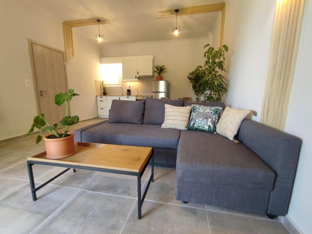 Coritos Apartments Corfu Kontokali Luaran gambar