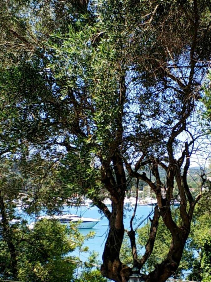 Coritos Apartments Corfu Kontokali Luaran gambar