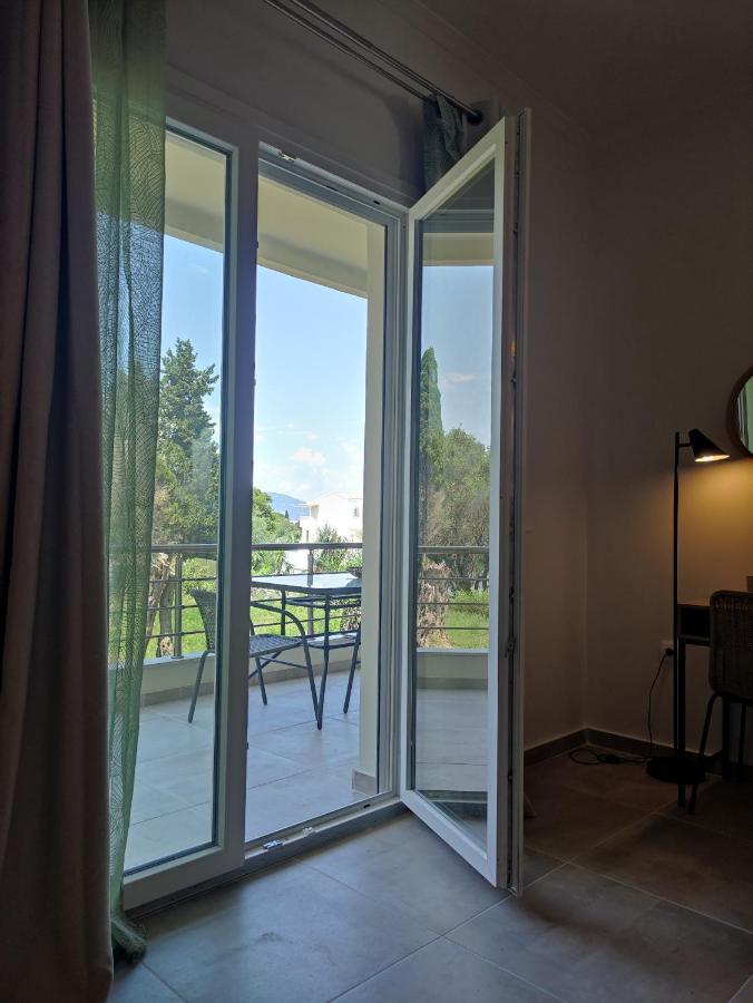 Coritos Apartments Corfu Kontokali Luaran gambar