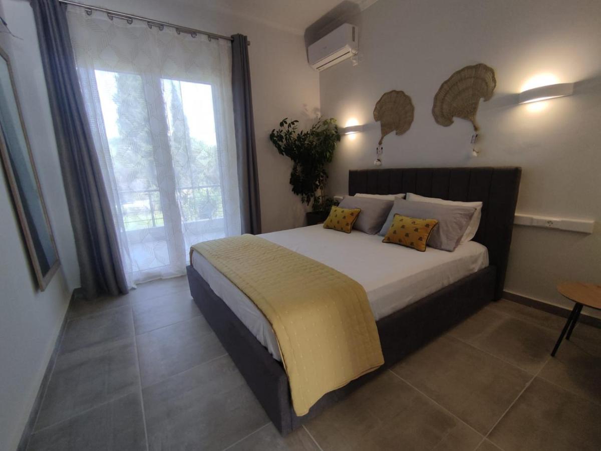Coritos Apartments Corfu Kontokali Luaran gambar