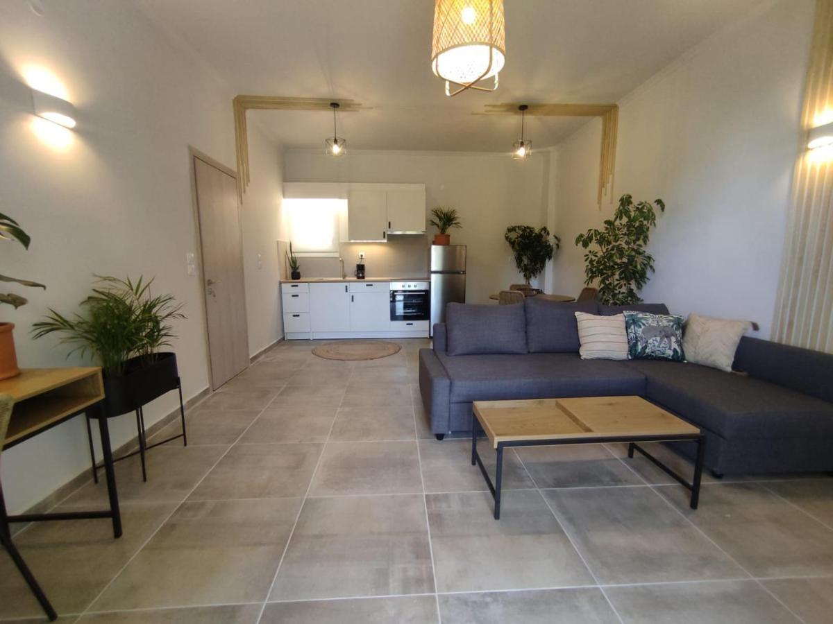 Coritos Apartments Corfu Kontokali Luaran gambar