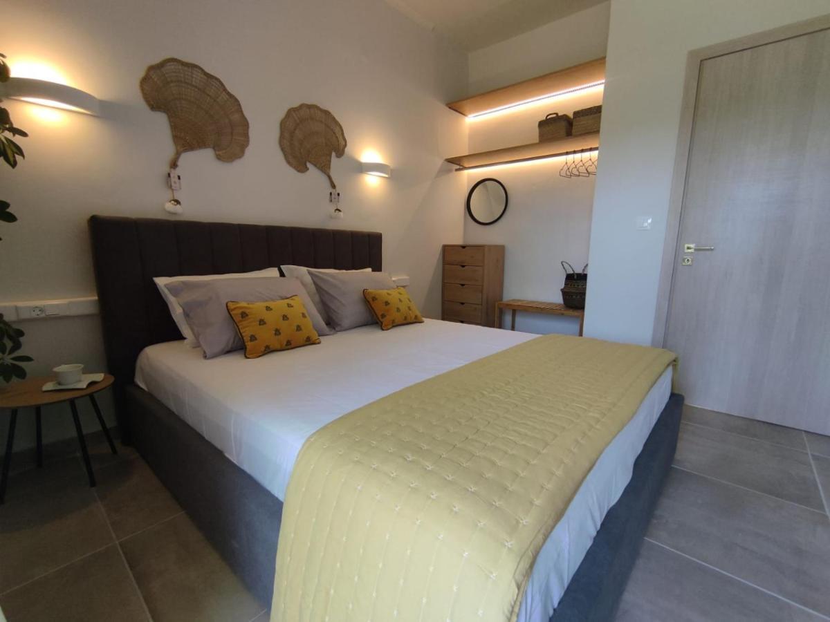 Coritos Apartments Corfu Kontokali Luaran gambar
