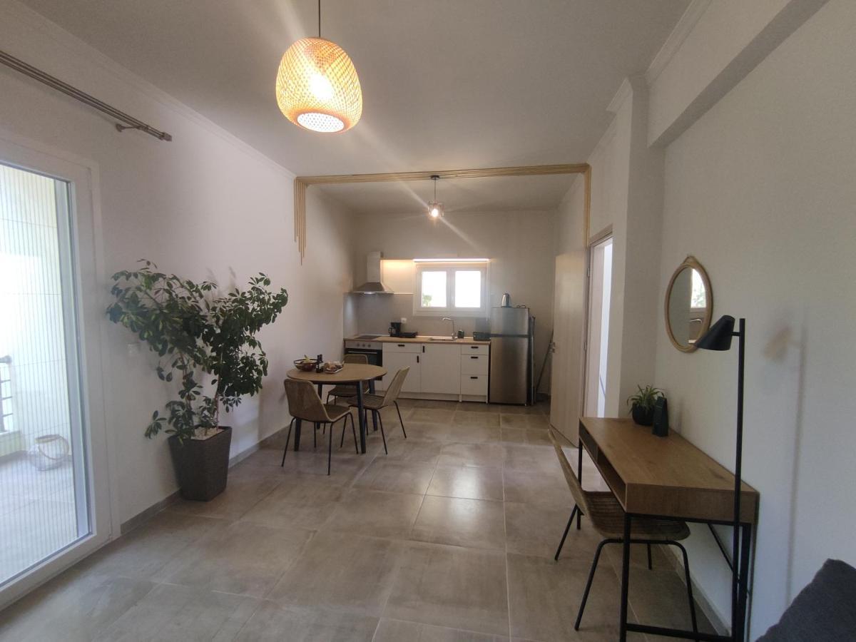 Coritos Apartments Corfu Kontokali Luaran gambar