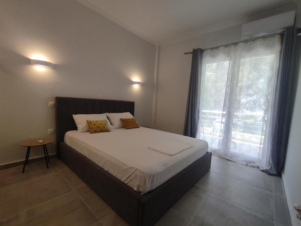 Coritos Apartments Corfu Kontokali Luaran gambar