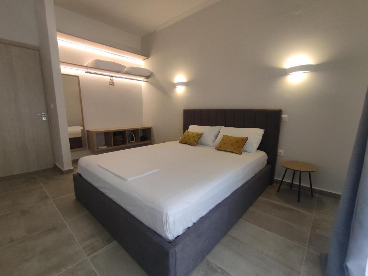 Coritos Apartments Corfu Kontokali Luaran gambar